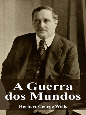 cover image of A Guerra dos Mundos